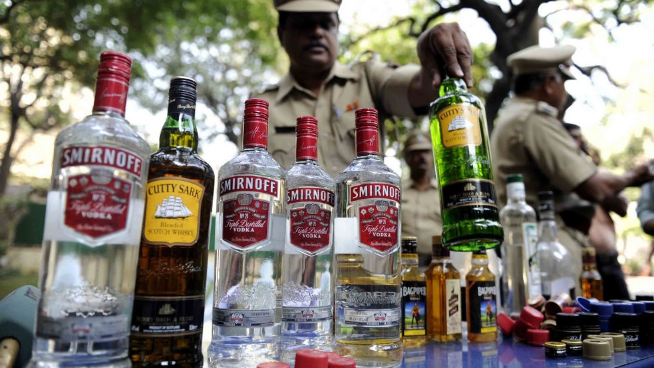 alcohol laws in goa